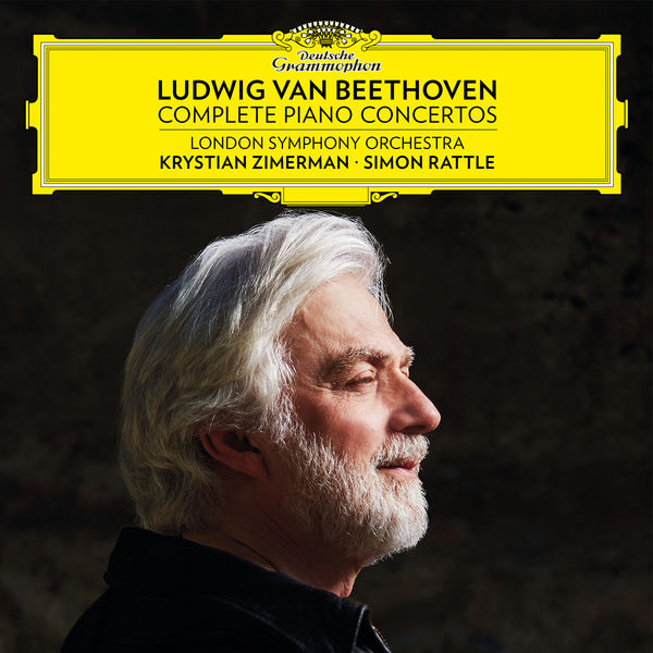 Krystian Zimerman|Beethoven: Complete Piano Concertos