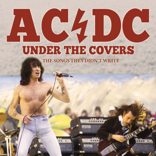 Under The Covers, AC/DC - Qobuz