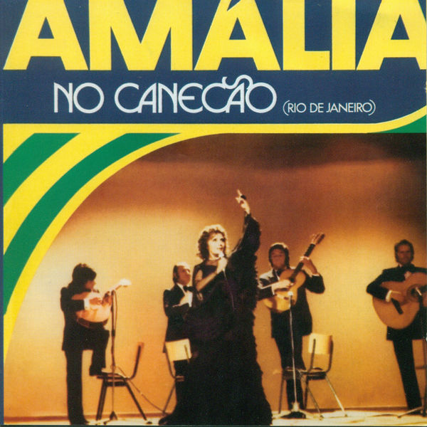 Amália Rodrigues - Amália no Canecão Amália Rodrigues - Amália no Canecão