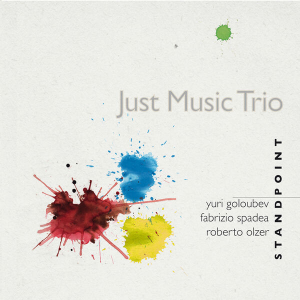 Just Music Trio|Standpoint Just Music Trio|Standpoint