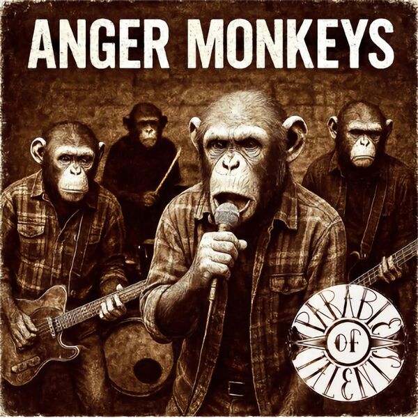 Parable of Talents|Anger Monkeys Parable of Talents|Anger Monkeys