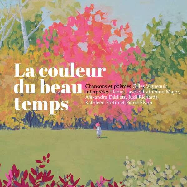 La couleur du beau temps