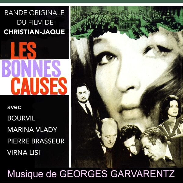 Georges Garvarentz|Les Bonnes Causes