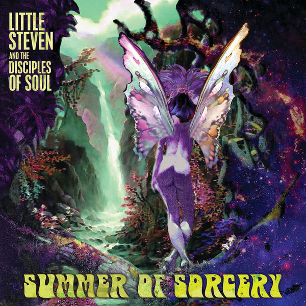 Little Steven - Summer Of Sorcery Little Steven - Summer Of Sorcery