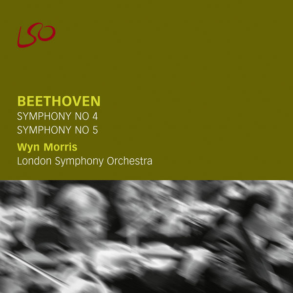 London Symphony Orchestra|Beethoven: Symphonies Nos. 4 & 5