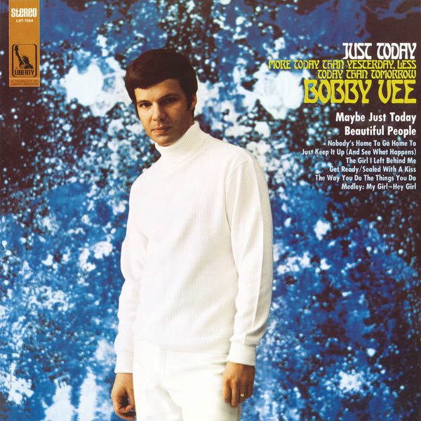 Bobby Vee - Just Today Bobby Vee - Just Today