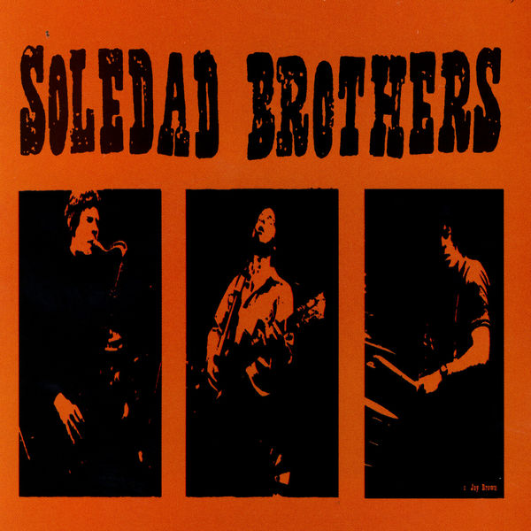 Soledad Brothers|Live (Original Mix)