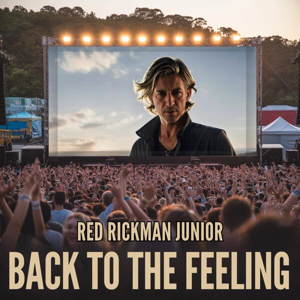 Red Rickman Junior|Back to the Feeling Red Rickman Junior|Back to the Feeling