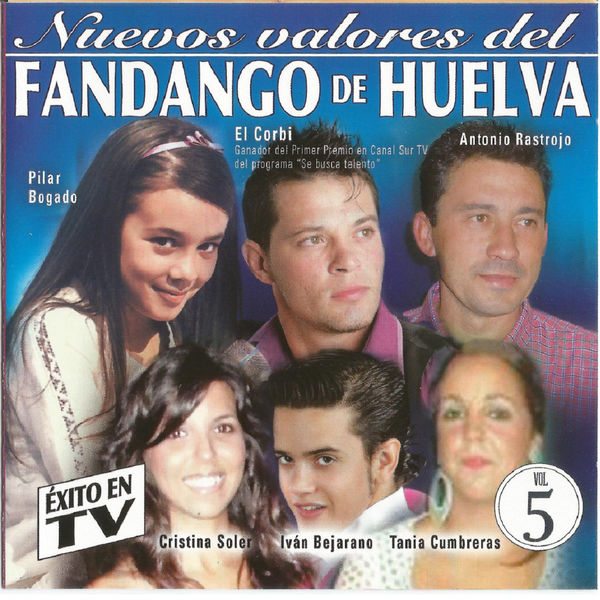 Varios Aristas|Nuevos Valores del Fandango de Huelva, Vol. 5