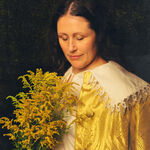 Belle Grand Fille Noël nouvelet