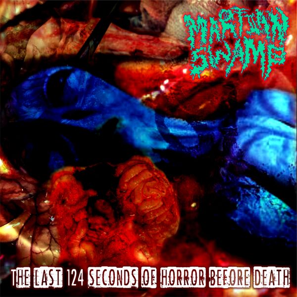 Martian swamp|The Last 124 Seconds of Horror Before Death Martian swamp|The Last 124 Seconds of Horror Before Death