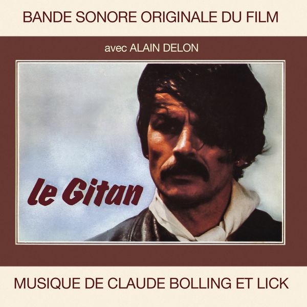 Claude Bolling|Le gitan (Bande originale du film avec Alain Delon)