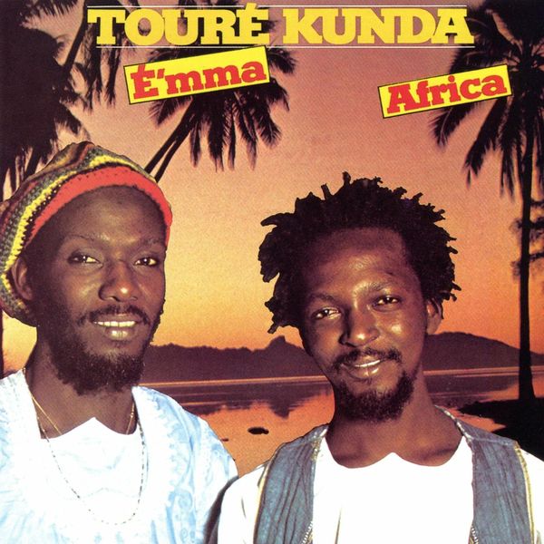 Touré Kunda - E'mma Africa Touré Kunda - E'mma Africa