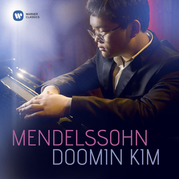 Doomin Kim|Mendelssohn: Piano Works