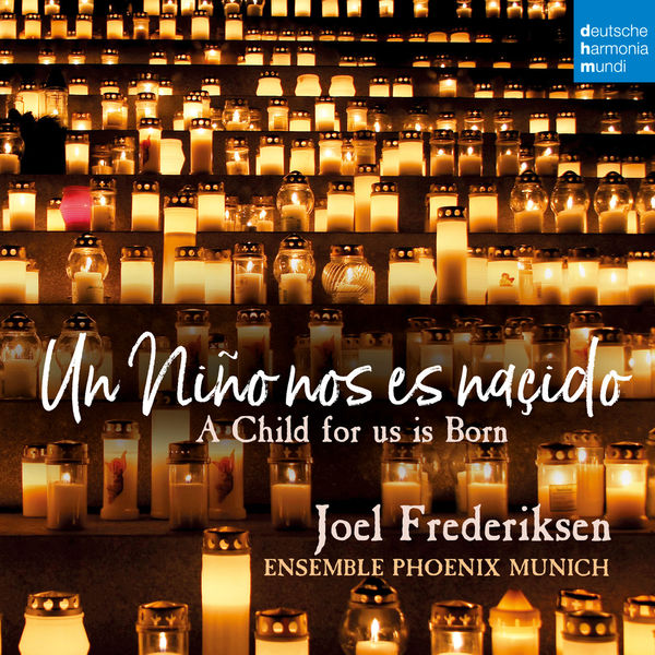 Joel Frederiksen - Cancionero de Uppsala: Un niño nos es nasçido Joel Frederiksen - Cancionero de Uppsala: Un niño nos es nasçido