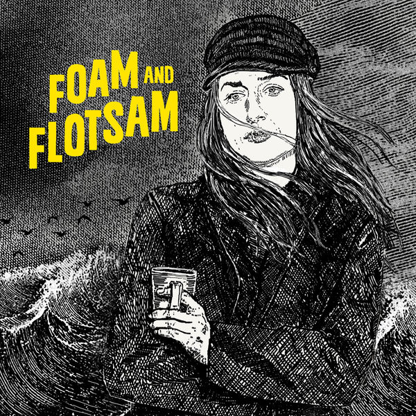 Chelsea Peretti - Foam and Flotsam Chelsea Peretti - Foam and Flotsam