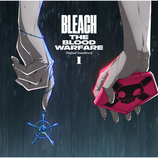 TV Animation BLEACH THE BLOOD WARFARE Original Soundtrack 1, Shiro