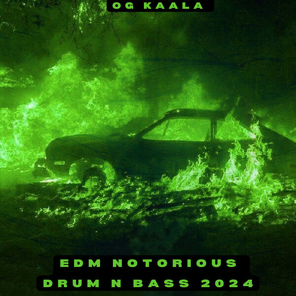 Edm Notorious (Drum n Bass 2024), OG KAALA Qobuz