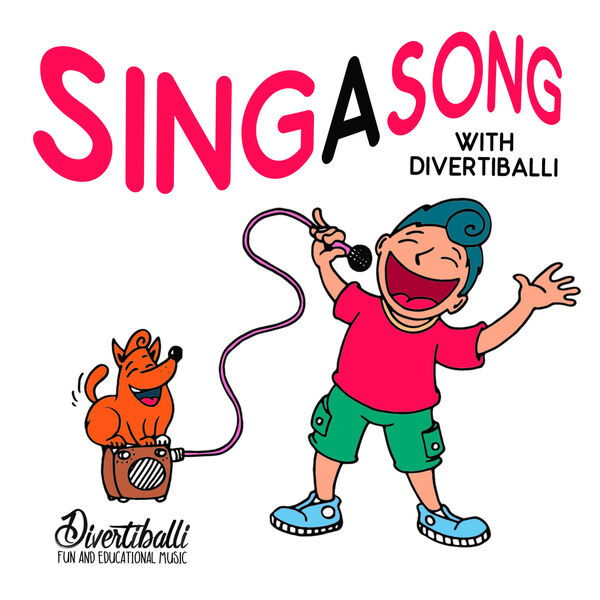 Divertiballi - Sing a song with Divertiballi Divertiballi - Sing a song with Divertiballi