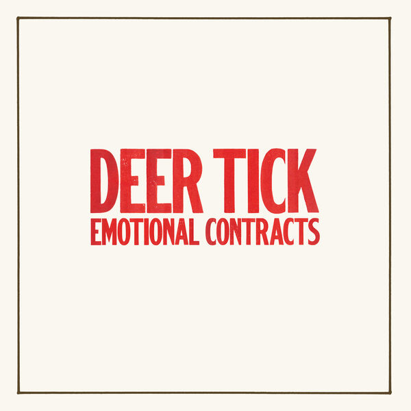 Deer Tick|Emotional Contracts Deer Tick|Emotional Contracts