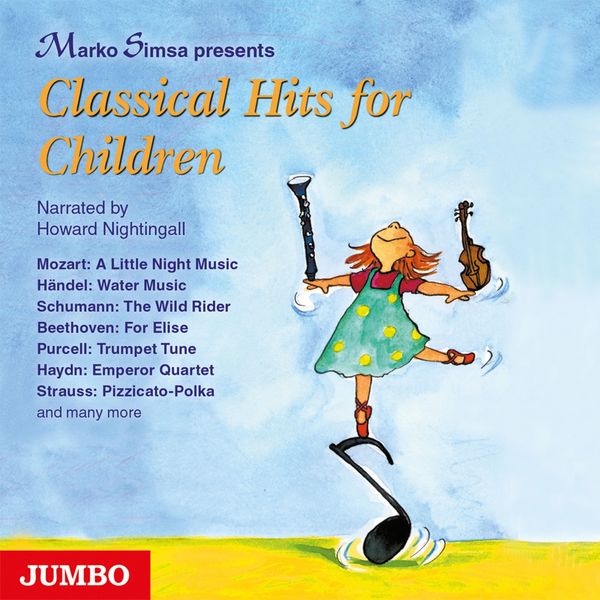 Marko Simsa|Classical Hits for Children