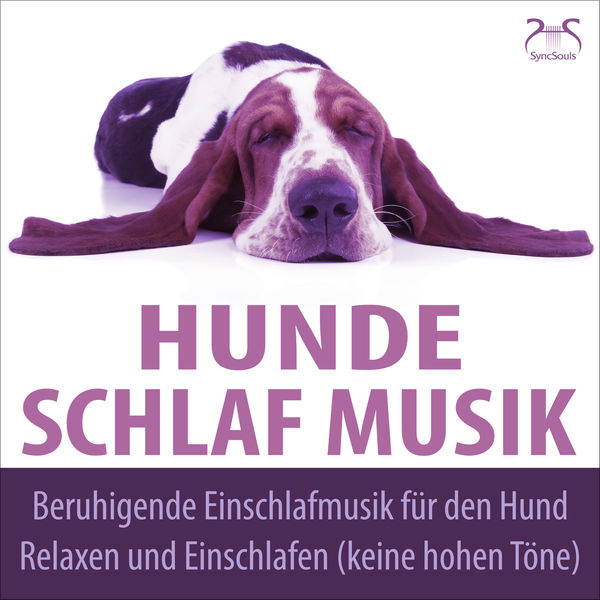 Hunde Musik TA|Hunde Schlaf Musik - Beruhigende Einschlafmusik für den Hund, Relaxen und Einschlafen (keine hohen Töne)