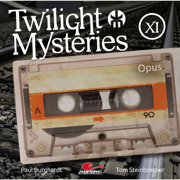 Twilight Mysteries - Die neuen Folgen, Folge 11: Opus Twilight Mysteries - Die neuen Folgen, Folge 11: Opus