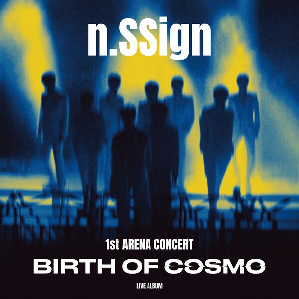 n.SSign 1st ARENA BIRTH OF COSMO　カズタ ktown4u.com : n.SSign - 1st ARENA CONCERT [BIRTH OF COSMO] (DVD)