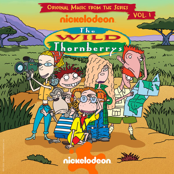 The Wild Thornberrys