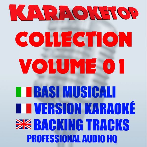 Karaoketop|Karaoketop Collection, Vol. 01 Karaoketop|Karaoketop Collection, Vol. 01
