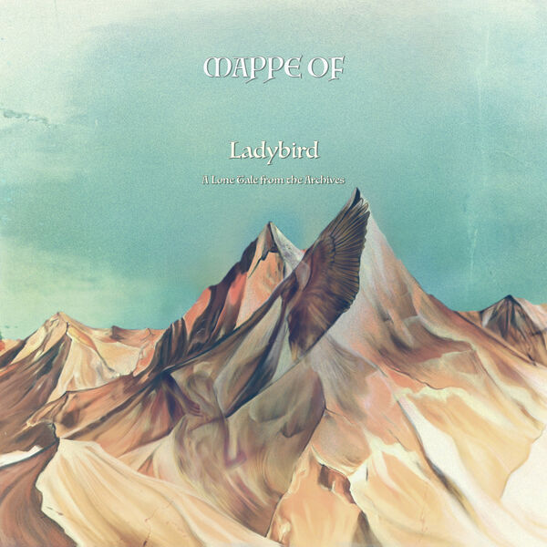 Mappe Of - Ladybird Mappe Of - Ladybird