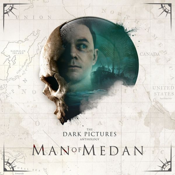 Jason Graves - The Dark Pictures Anthology: Man of Medan Jason Graves - The Dark Pictures Anthology: Man of Medan