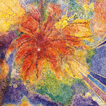 Tess Parks Pomegranate