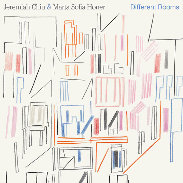 Jeremiah Chiu|Different Rooms Jeremiah Chiu|Different Rooms