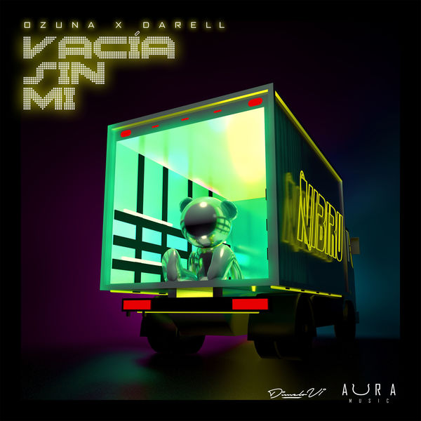 Ozuna|Vacia Sin Mi Ozuna|Vacia Sin Mi