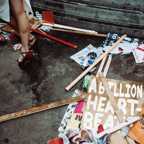 Mystery Jets - A Billion Heartbeats Mystery Jets - A Billion Heartbeats