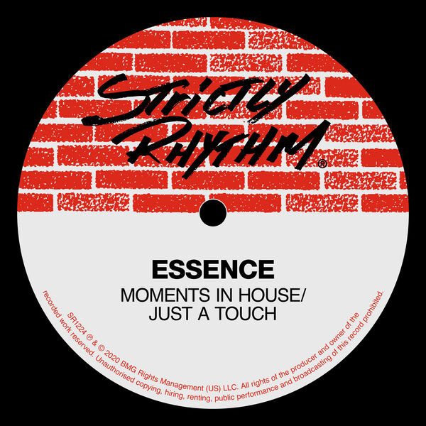 Essence|Moments In House / Just A Touch