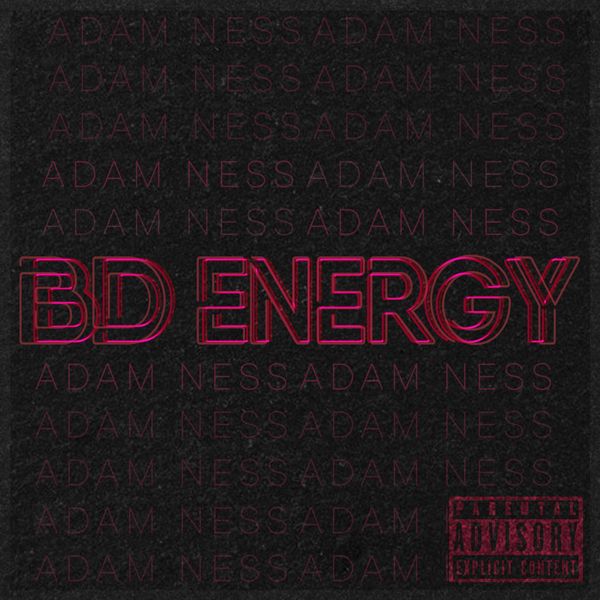 Adam Ness - BD Energy Adam Ness - BD Energy