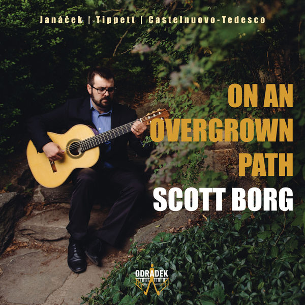 Scott Borg - On an Overgrown Path Scott Borg - On an Overgrown Path