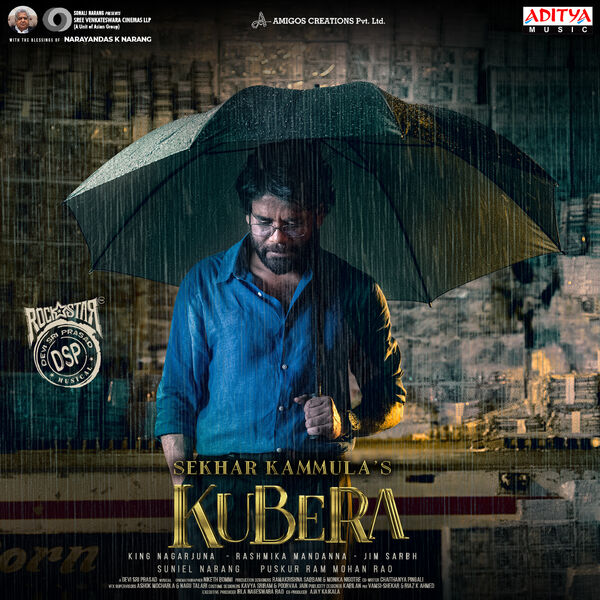 Devi Sri Prasad|Kubera Glimpse (From "Kubera") Devi Sri Prasad|Kubera Glimpse (From "Kubera")