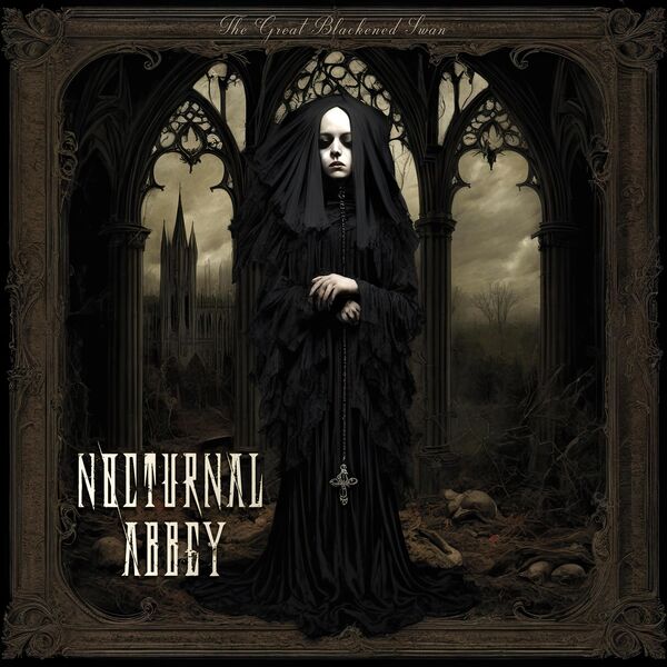 Nocturnal Abbey|The great blackened swan Nocturnal Abbey|The great blackened swan