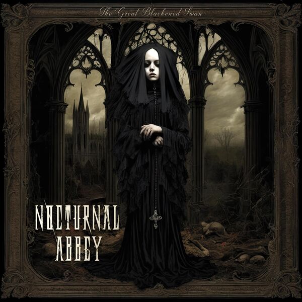 Nocturnal Abbey|The great blackened swan