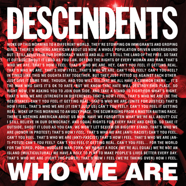 Descendents|Who We Are