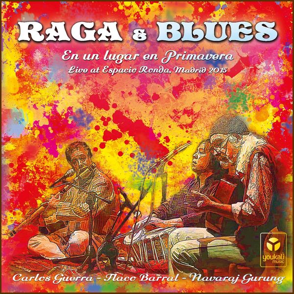 Raga & Blues|En un lugar en Primavera