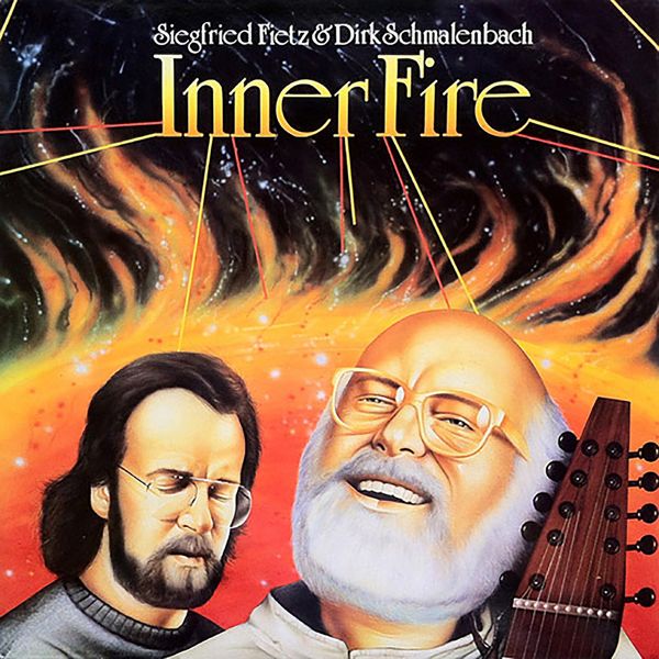 Siegfried Fietz - Inner Fire Siegfried Fietz - Inner Fire