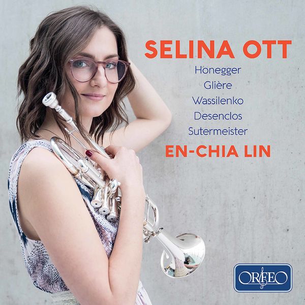 Selina Ott|Desenclos, Vasilenko, Glière & Others: Works for Trumpet & Piano