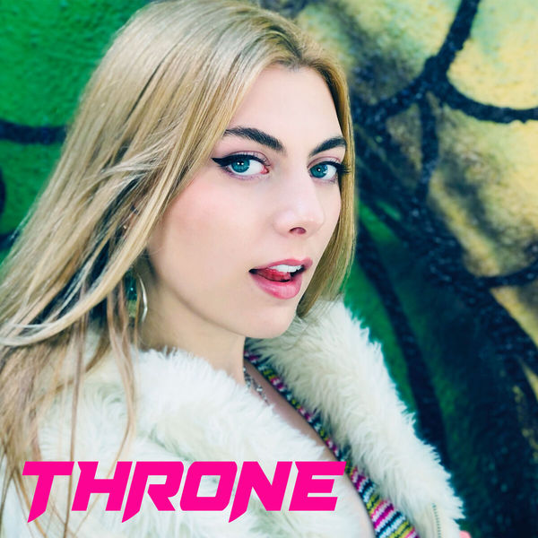 Emma Gerson - Throne Emma Gerson - Throne