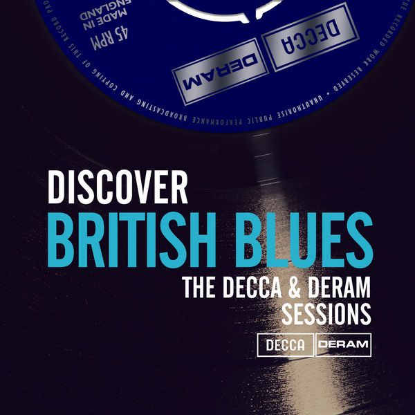 Peter Green - Discover British Blues On Decca & Deram Peter Green - Discover British Blues On Decca & Deram