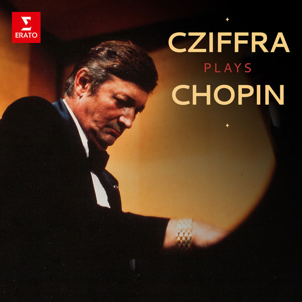 Gyorgy Cziffra|Cziffra Plays Chopin Gyorgy Cziffra|Cziffra Plays Chopin