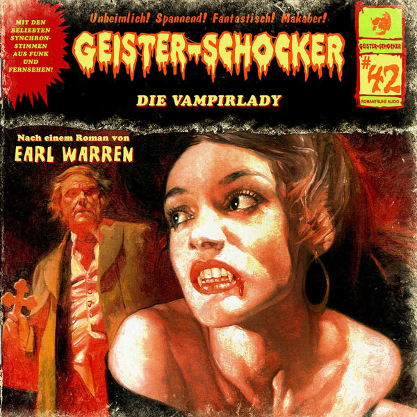 Geister-Schocker|Folge 42: Die Vampirlady Geister-Schocker|Folge 42: Die Vampirlady